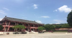 陵园风景图-4