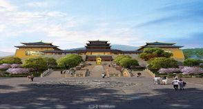 陵园风景图-6